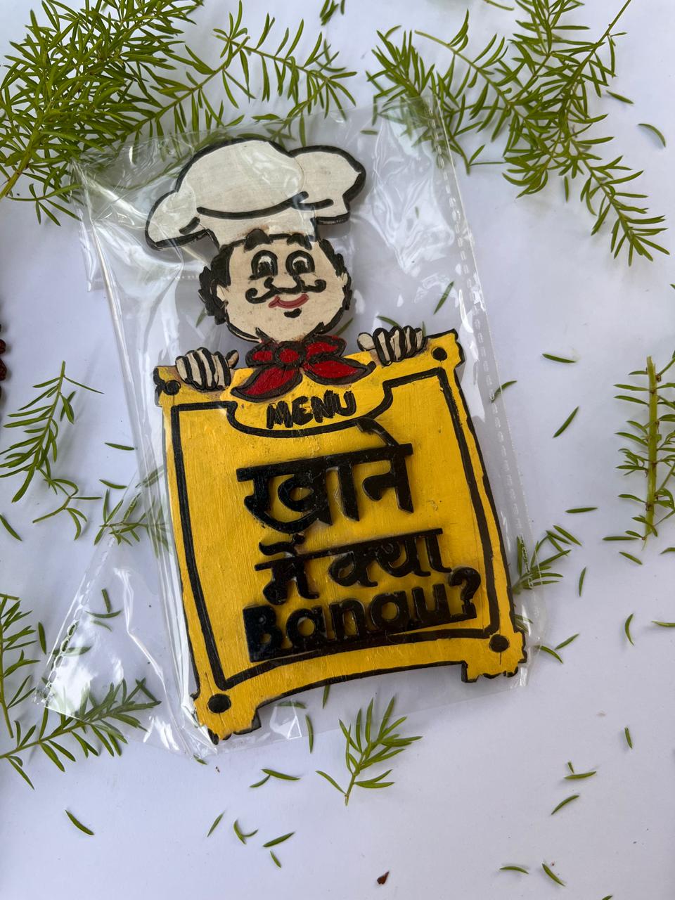 Handmade Showpiece – Rustic Accent kitchen